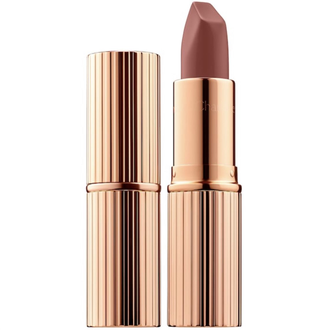Charlotte Tilbury - Matte Revolution Lipstick | Pillow Talk