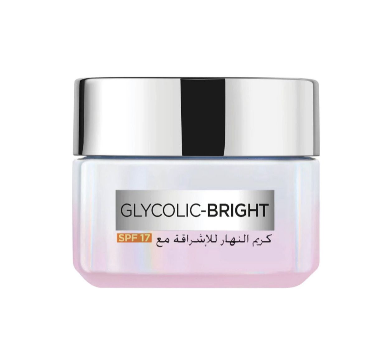 L&#39;ORÉAL PARIS - GLYCOLIC BRIGHT GLOWING DAY CREAM SPF17