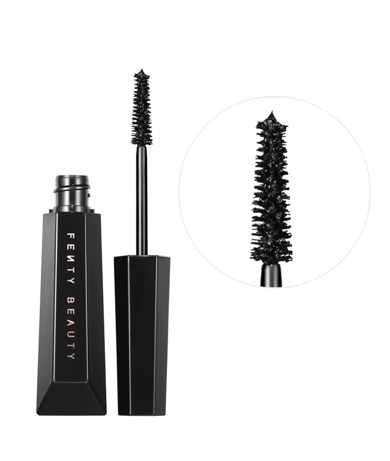 Fenty Beauty - Hella Thicc Volumizing Mascara | Cuz I’m Black - black