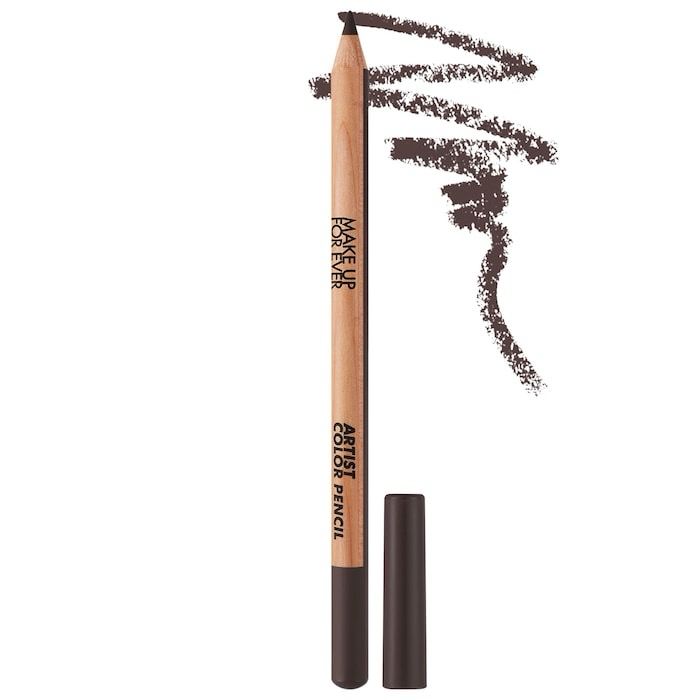 Make Up For Ever - Artist Color Pencil: Eye, Lip &amp; Brow Pencil | 612 Dimension Dark Brown