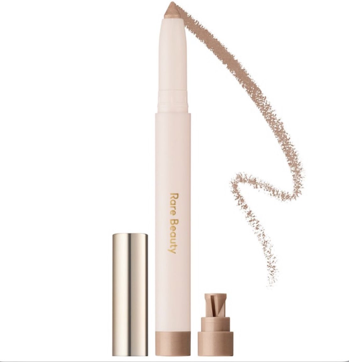 Rare Beauty - All of the Above Weightless Eyeshadow Stick | Integrity - champagne