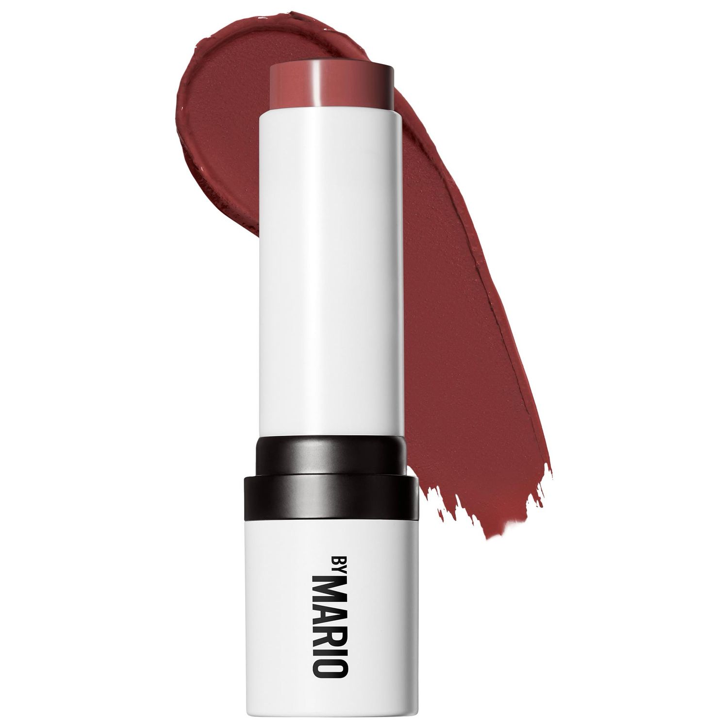 MAKEUP BY MARIO - Soft Pop Blush Stick | Plumberry - deep rich plum