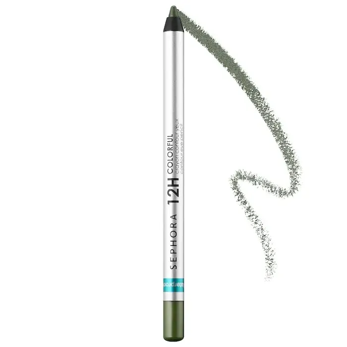 Sephora Collection - Colorful 12 Hour Contour Pencil Eyeliner Waterproof | 46 T-Rex