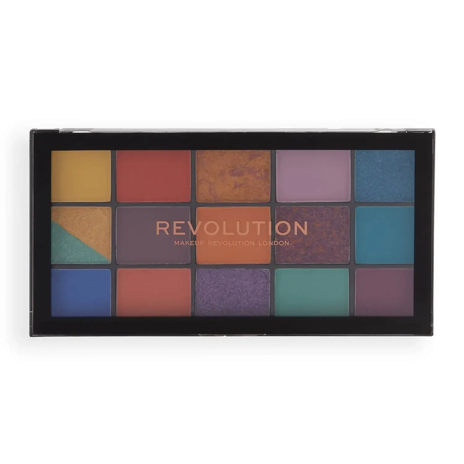 Revolution - Reloaded Palette Wild Nights 