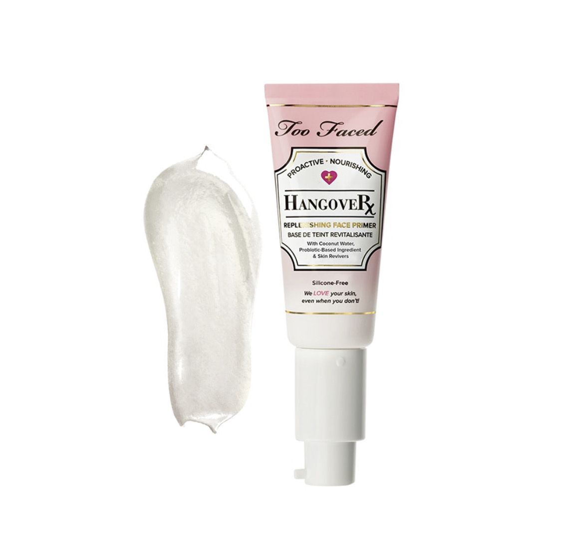 Too Faced - Mini Hangover Replenishing Face Primer | 20 mL