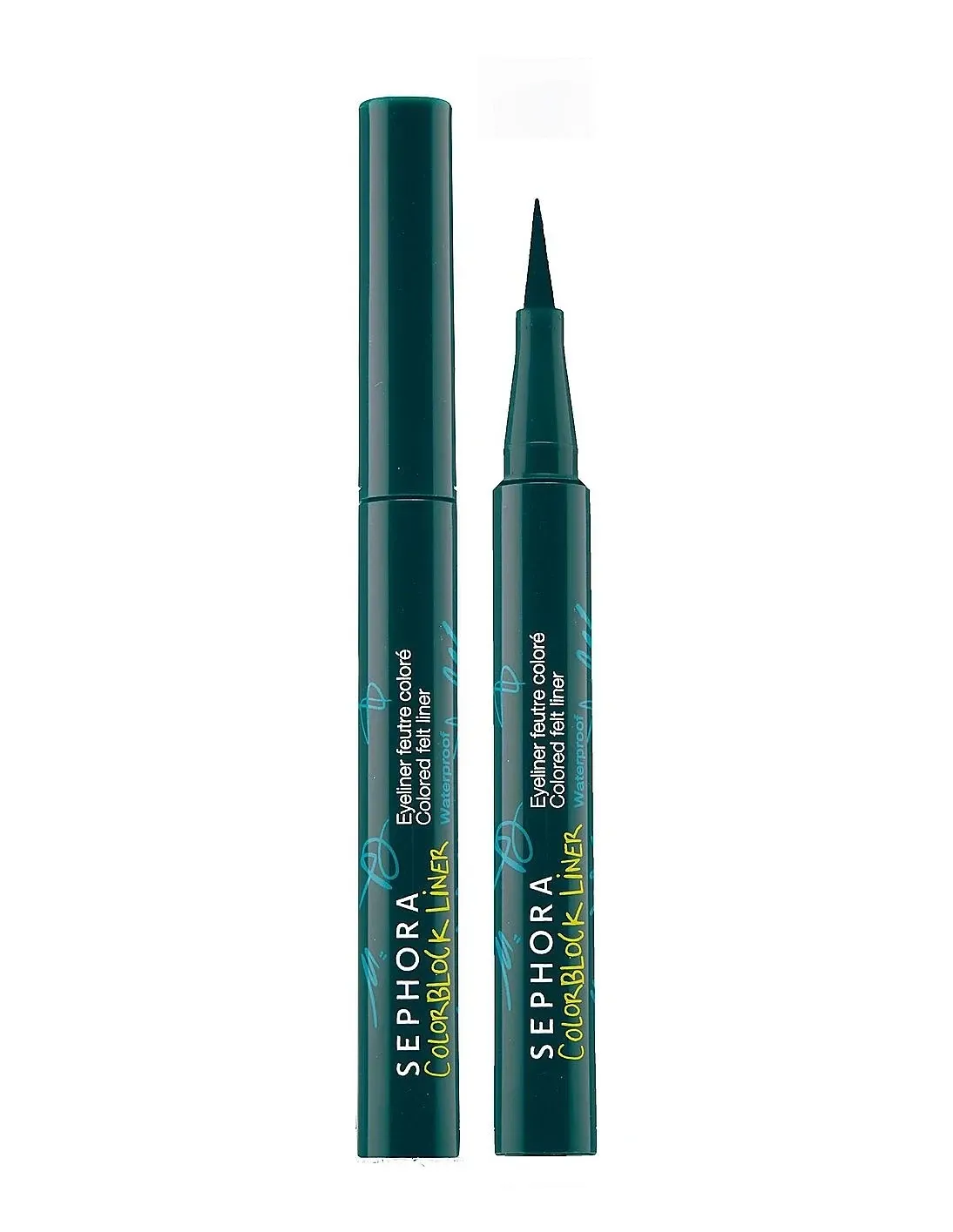 Sephora Collection - Color Block Liner Colored Felt Liner | 05 Tropical Juice