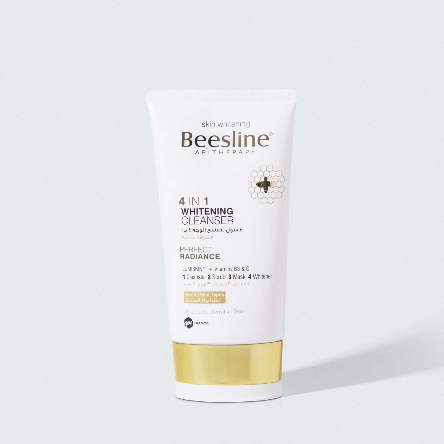 BEESLINE - 4 IN 1 Whitening Cleanser | 150 mL