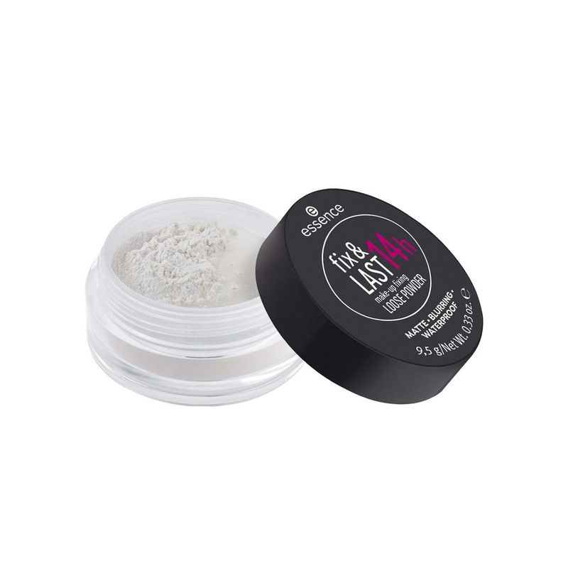 ESSENCE - Fix &amp; Last 14H Makeup Fixing Loose Powder