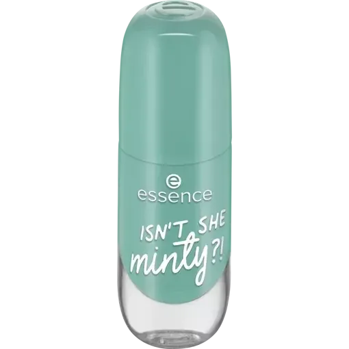 ESSENCE - Gel Nail Colour | Isn&#39;t She Minty
