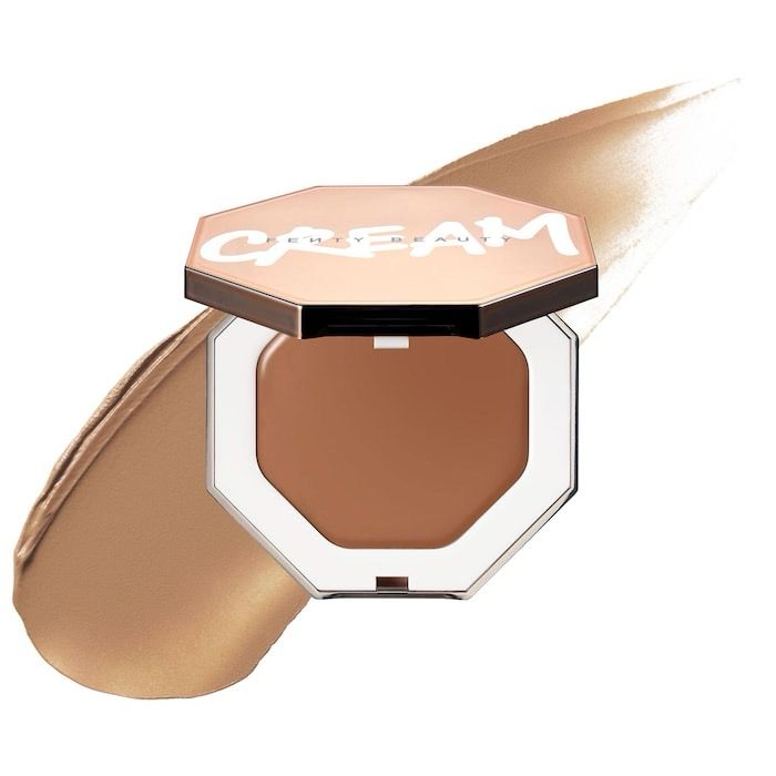 Fenty Beauty - Cheeks Out Freestyle Cream Bronzer | 03 Macchiato - light to medium skin tones