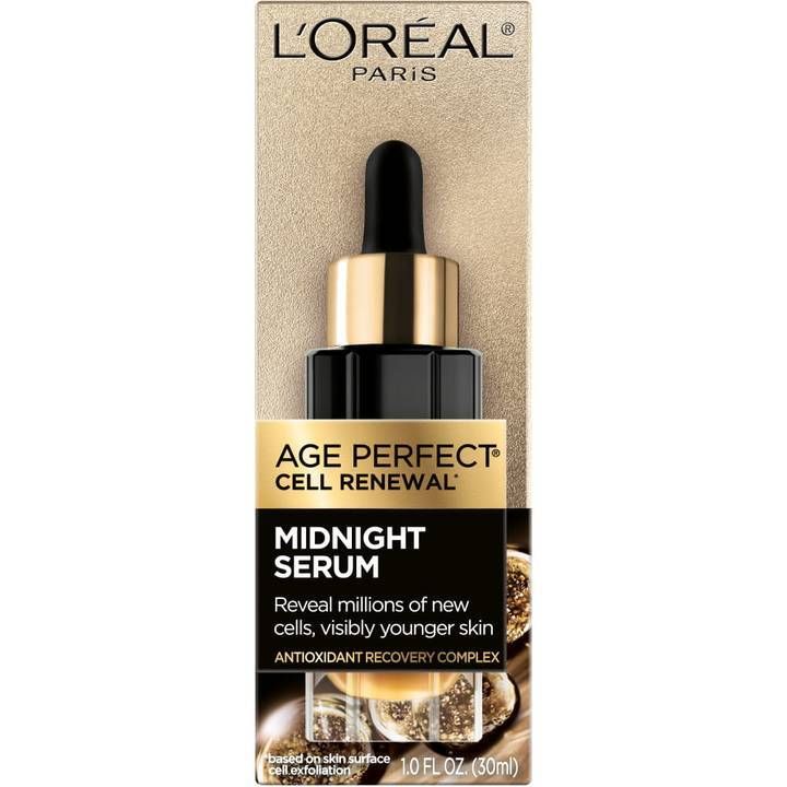 L&#39;ORÉAL PARIS - Age Perfect Cell Renewal Midnight Serum | 30 mL