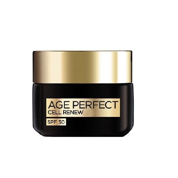 L&#39;ORÉAL PARIS - Age Perfect Cell Renew Revitalising Day Cream SPF30
