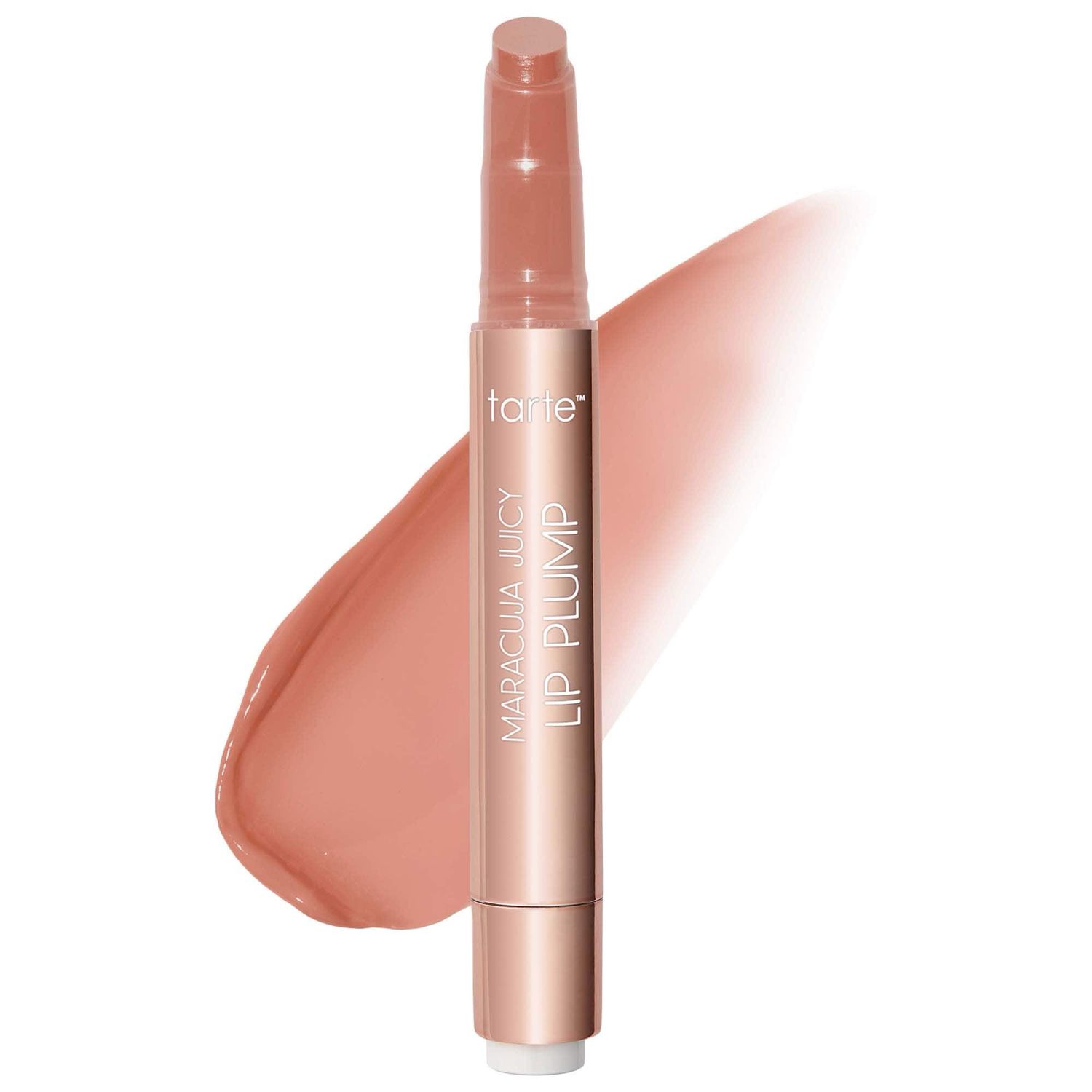 Tarte - Maracuja Juicy Lip Plump | Peachy Beige - peachy beige