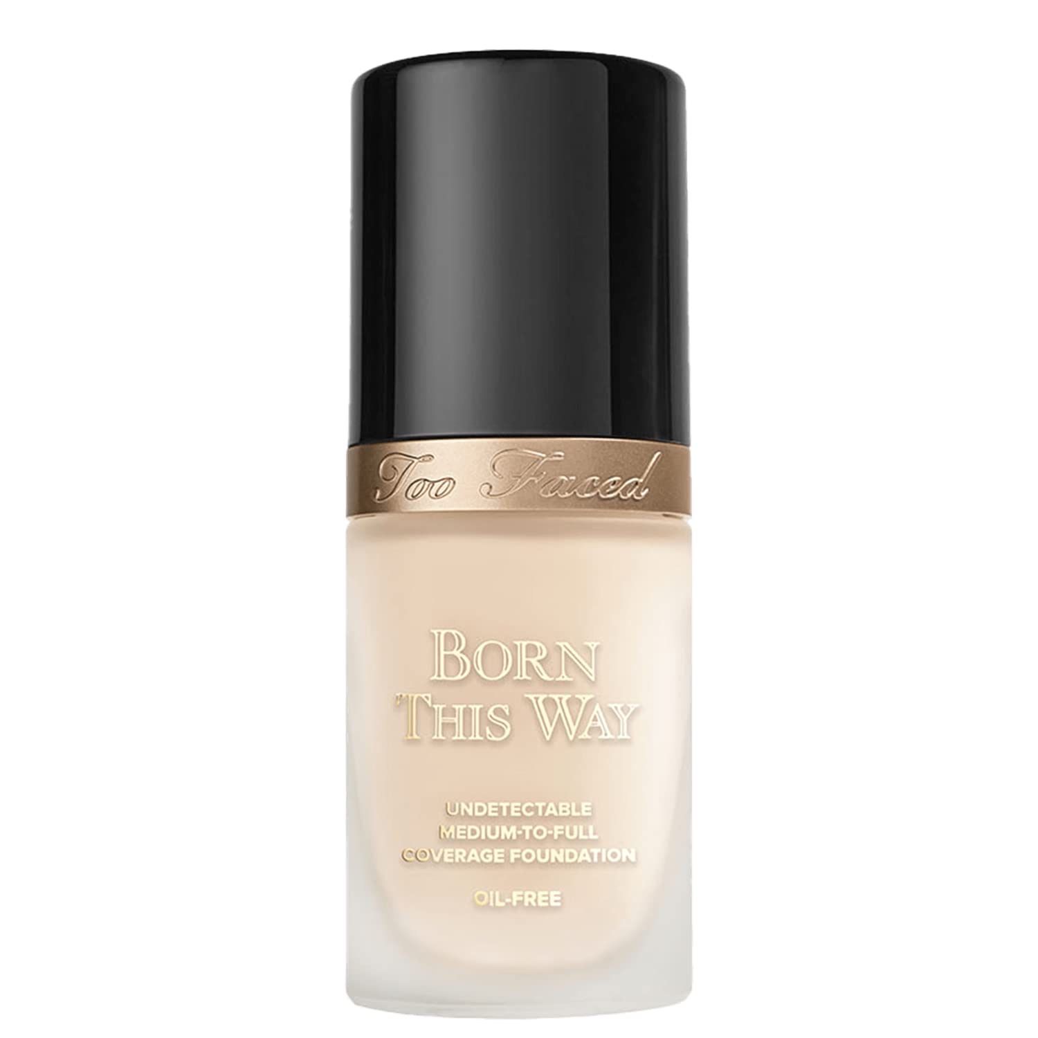 Too Faced - Born This Way Foundation | Swan 