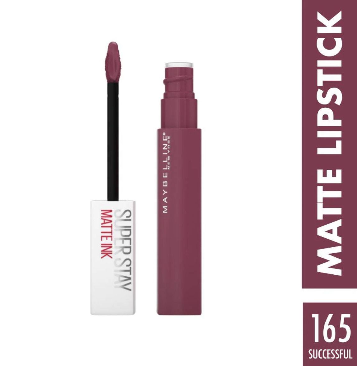Maybelline - Superstay Matte Ink Pinks Liquid Lipstick | 165 Successful