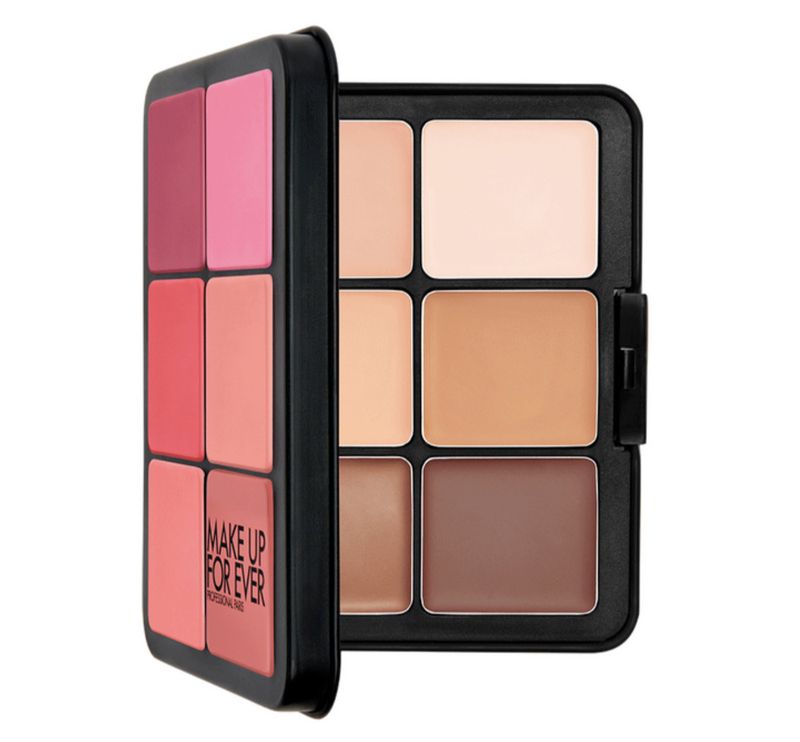 Make Up For Ever - HD SKIN Face Essentials Palette