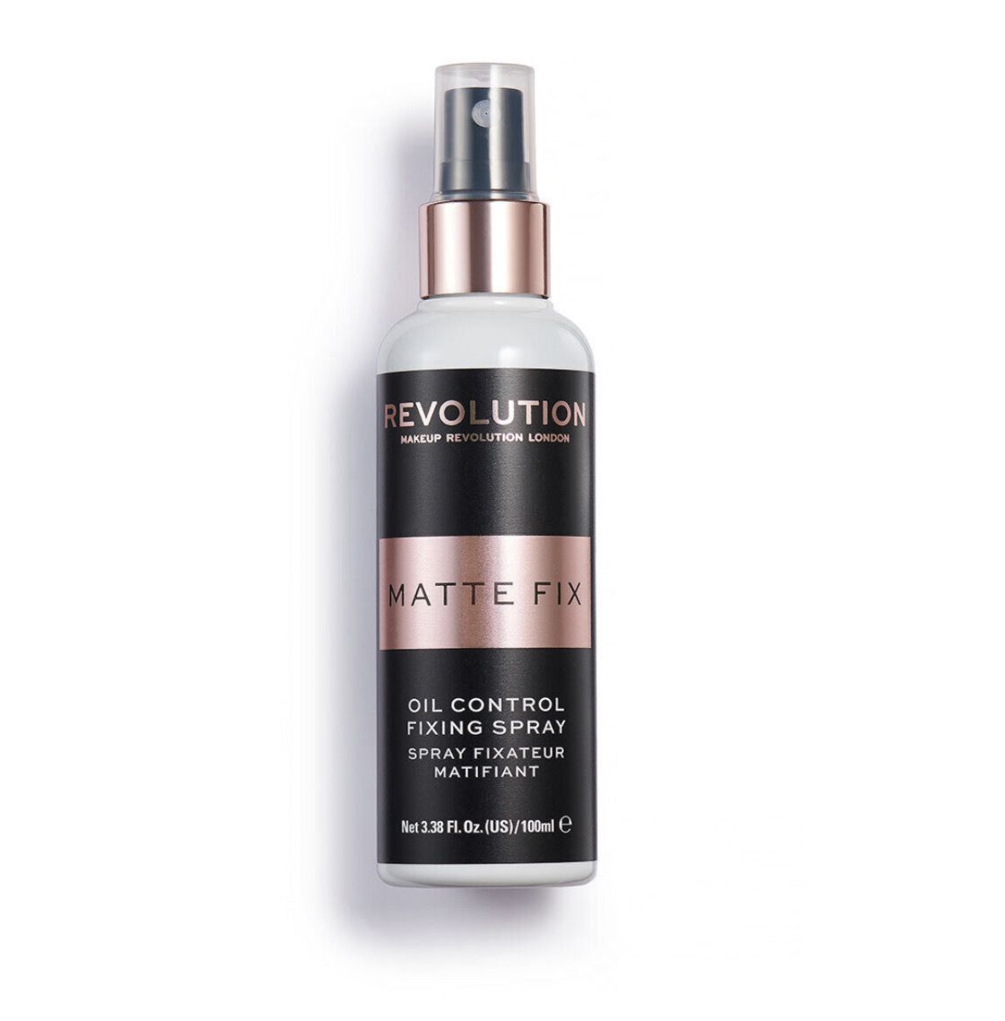 Revolution - Matte Fix Oil Control Setting Spray