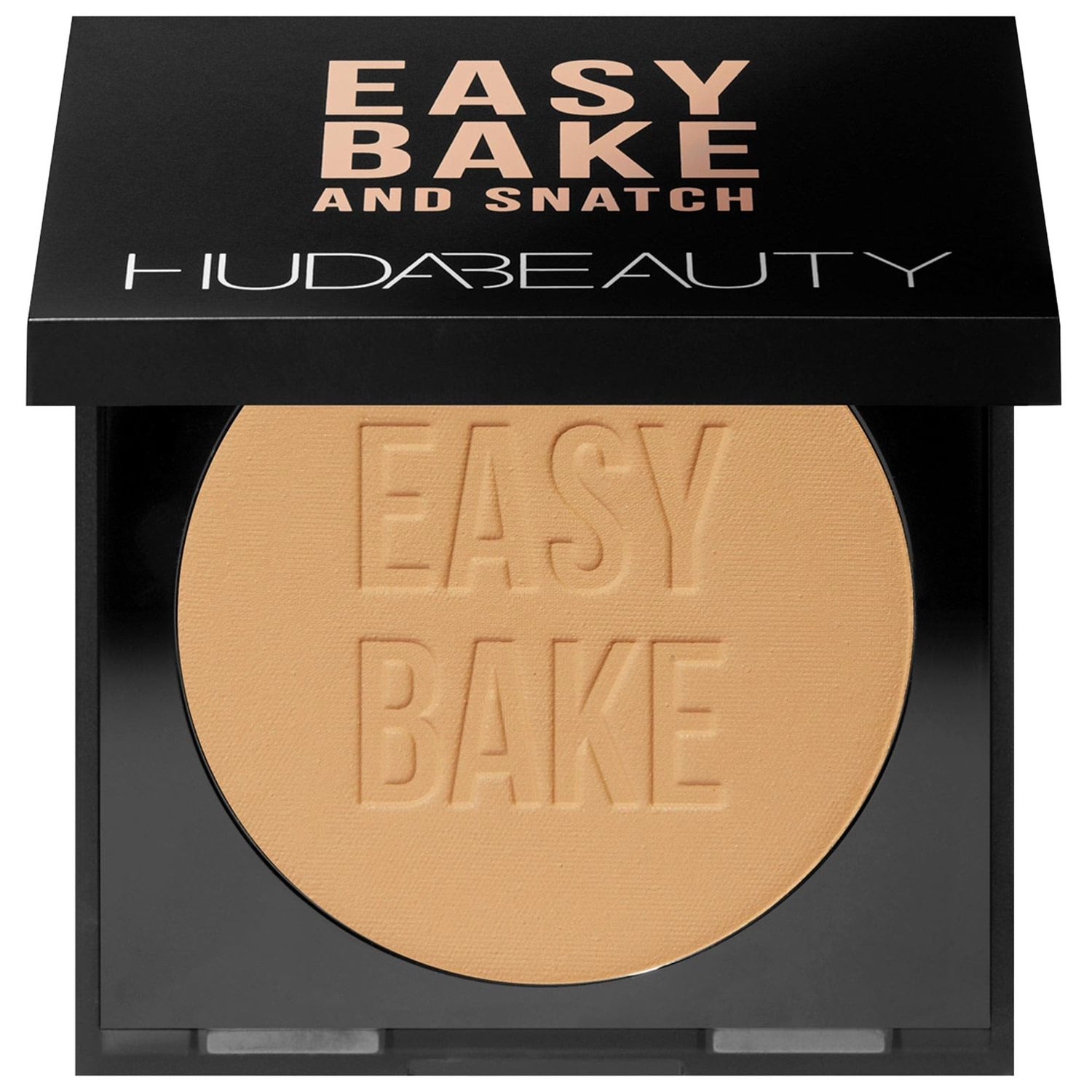 Huda Beauty - Easy Bake Pressed Brightening And Setting Powder | Banana Bread