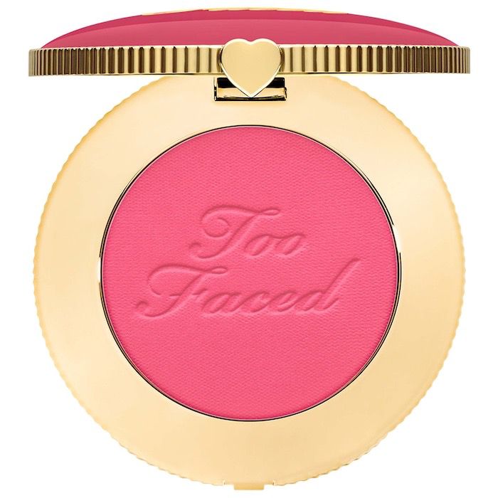 Too Faced - Cloud Crush Blurring Blush | Watermelon Rain - fuchsia