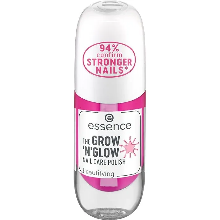 ESSENCE - The Grow&#39;N&#39; Glow | Nail Care Polish