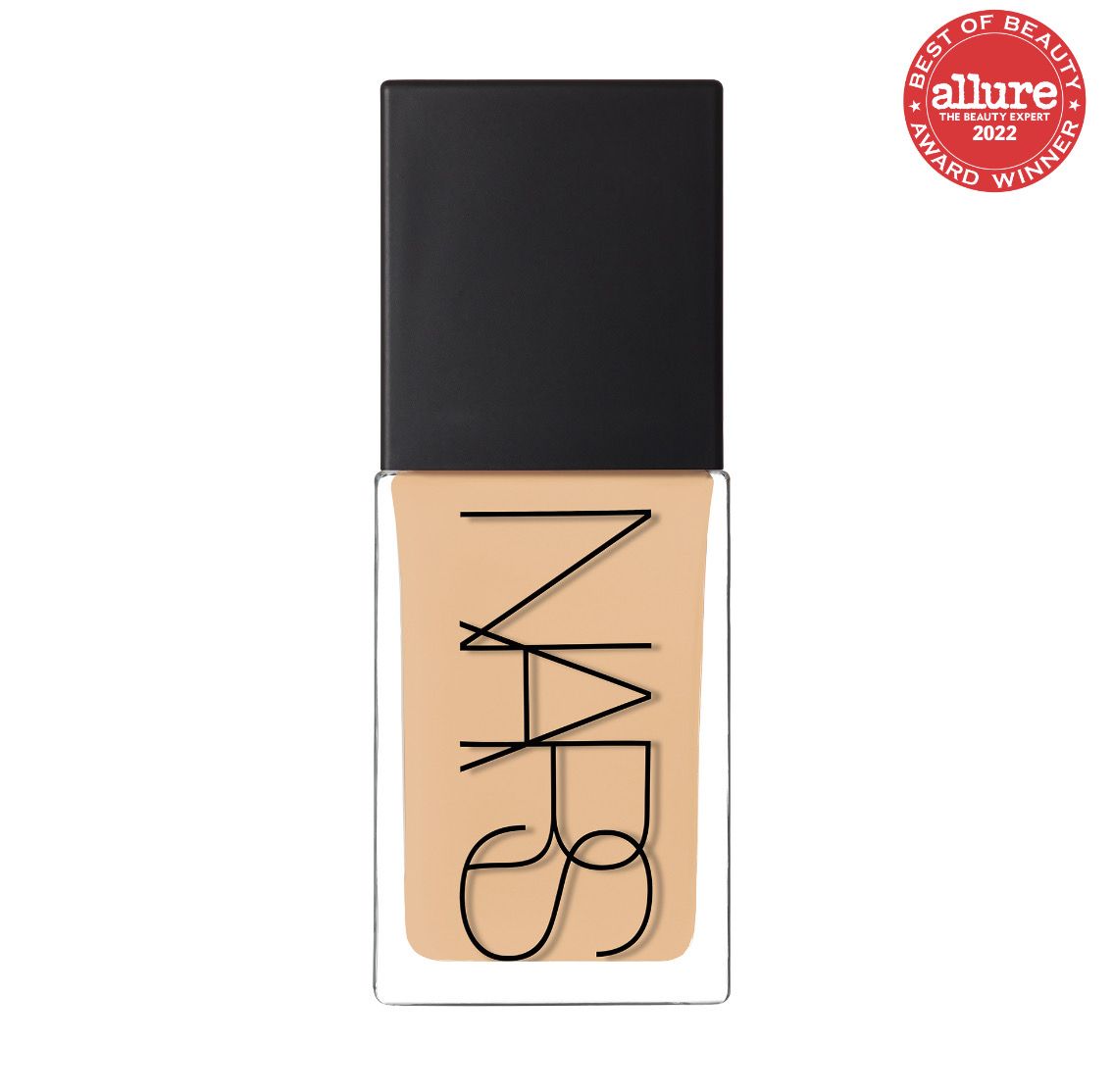 NARS - Light Reflecting Advanced Skincare Foundation | Punjab M1 - Medium with warm undertones, and a golden tone