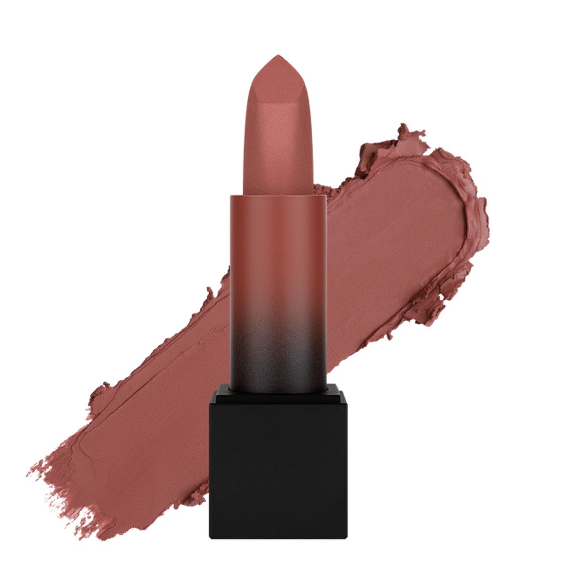 Huda Beauty - Power Bullet Matte Lipstick | Wedding Day