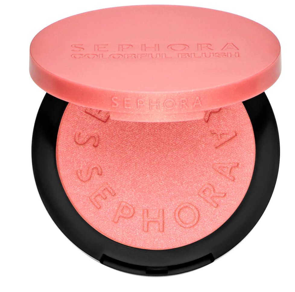 Sephora Collection - Sephora Colorful® Blush | 48 Free Spirit - peachy pink