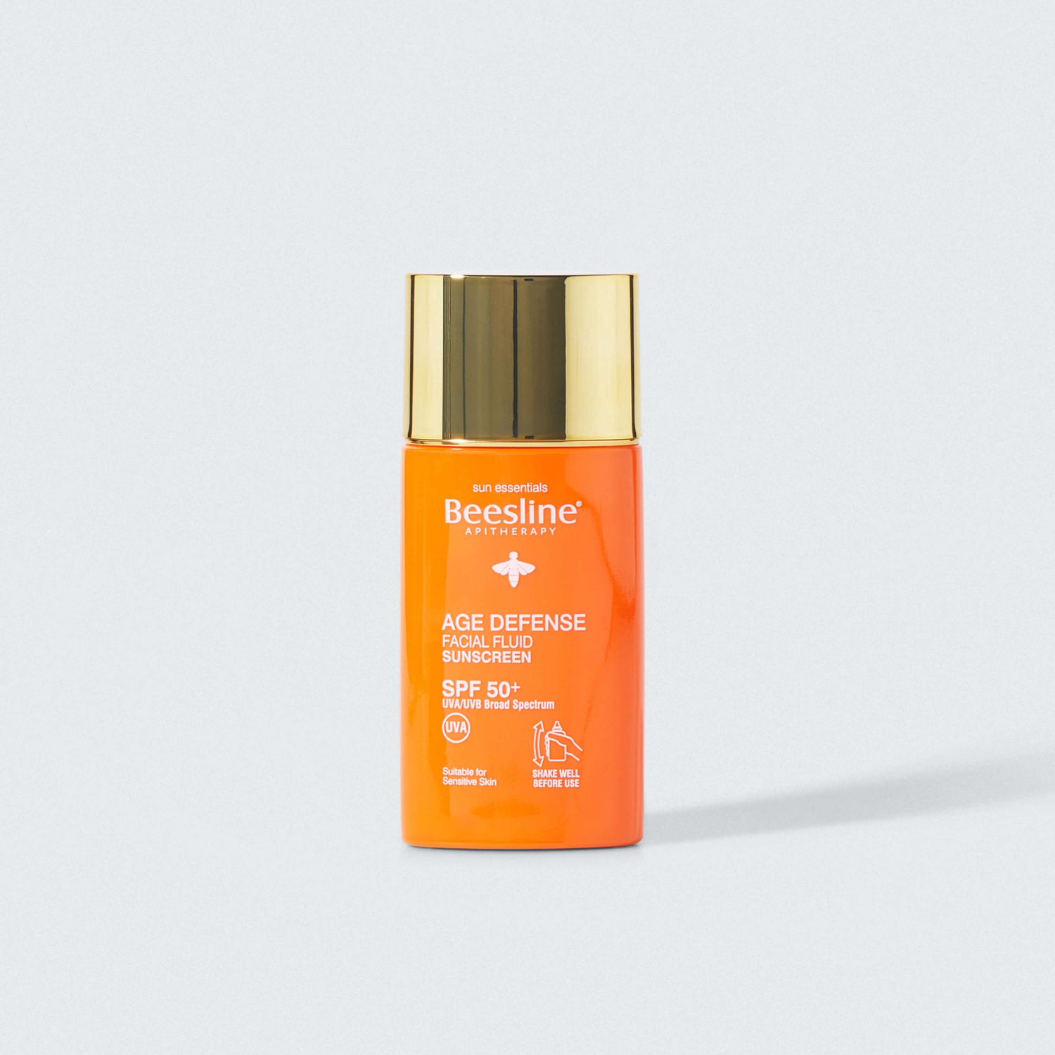 BEESLINE - Age Defense Facial Fluid Sunscreen