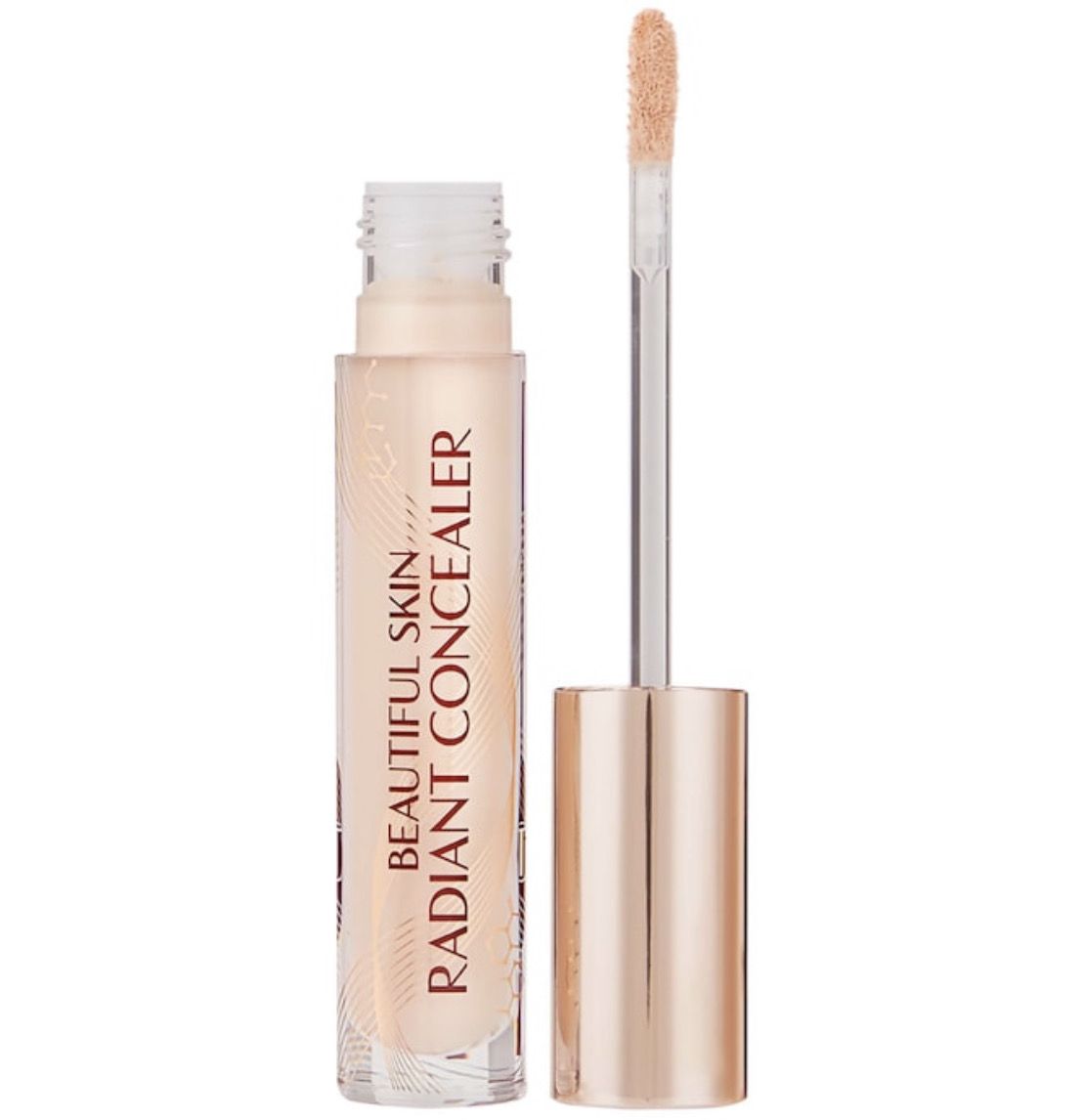Charlotte Tilbury - Beautiful Skin Radiant Concealer with Hyaluronic Acid | 2 