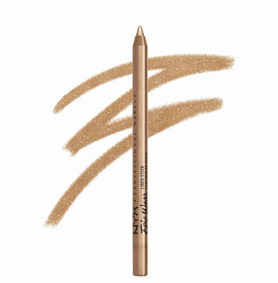 NYX - Epic Eyeliner Stick |  Gold Plated