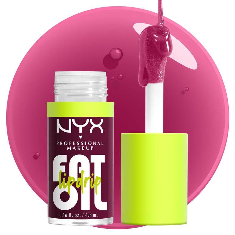 NYX - Fat Oil Lip Drip | That’s Chic
