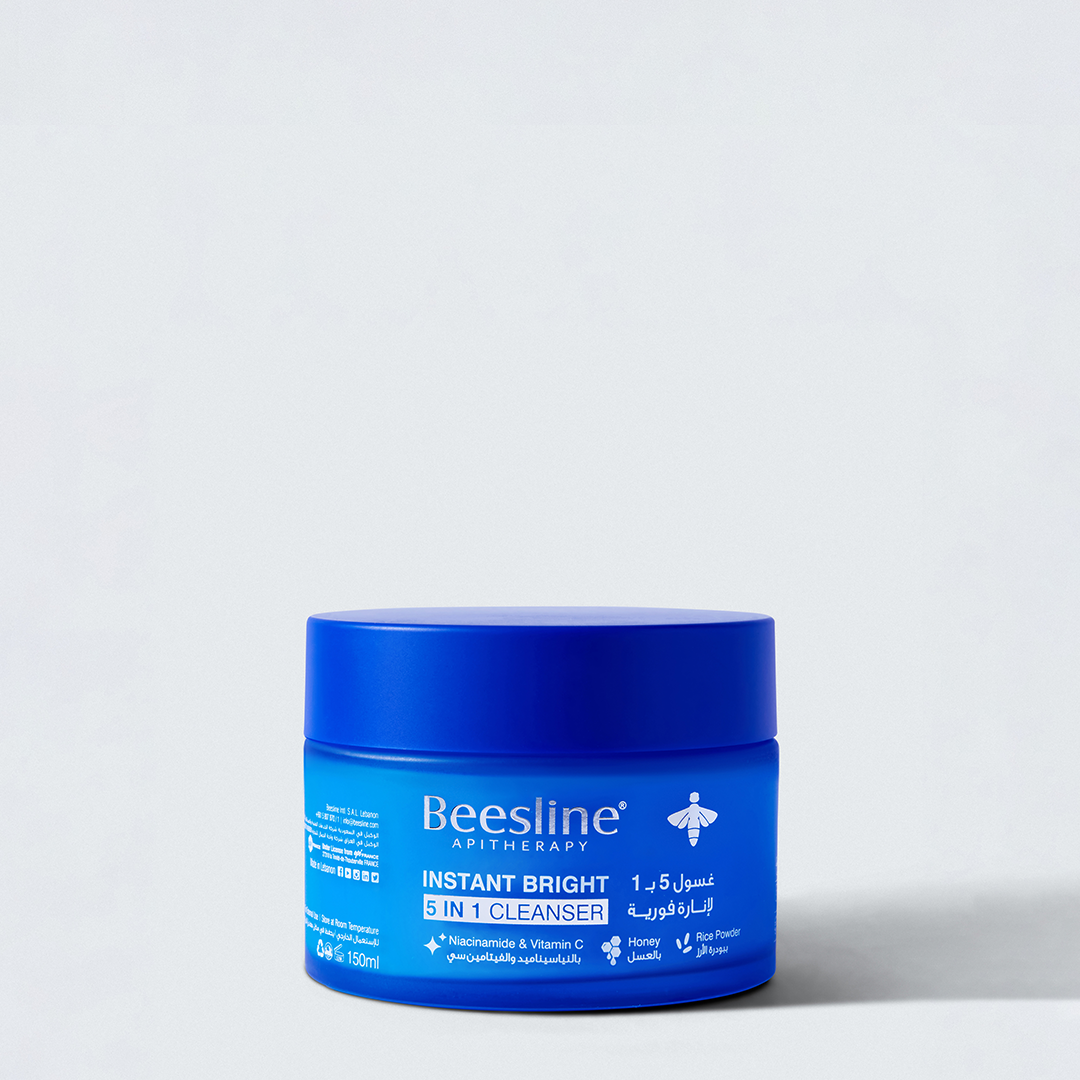 BEESLINE - Instant Bright 5 in 1 Cleanser | 150 mL
