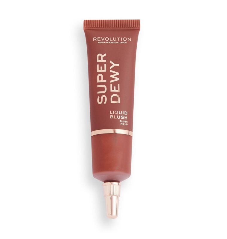 Revolution - Superdewy Liquid Blush | Blush Me Up
