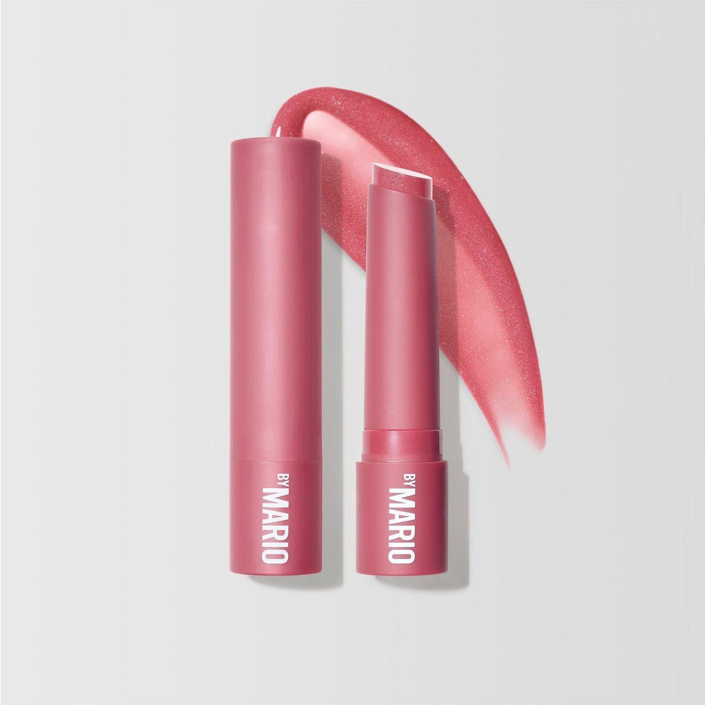 MAKEUP BY MARIO - MoistureGlow™ Plumping Lip Serum | Rose Glow