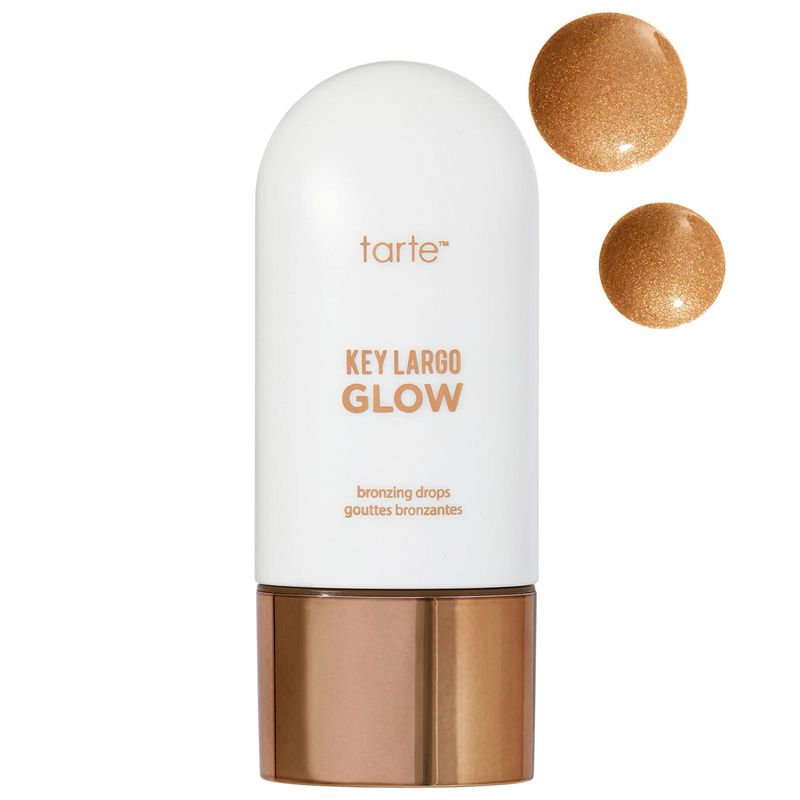 Tarte - Key Largo Glow bronzing drops | Bronze Glow