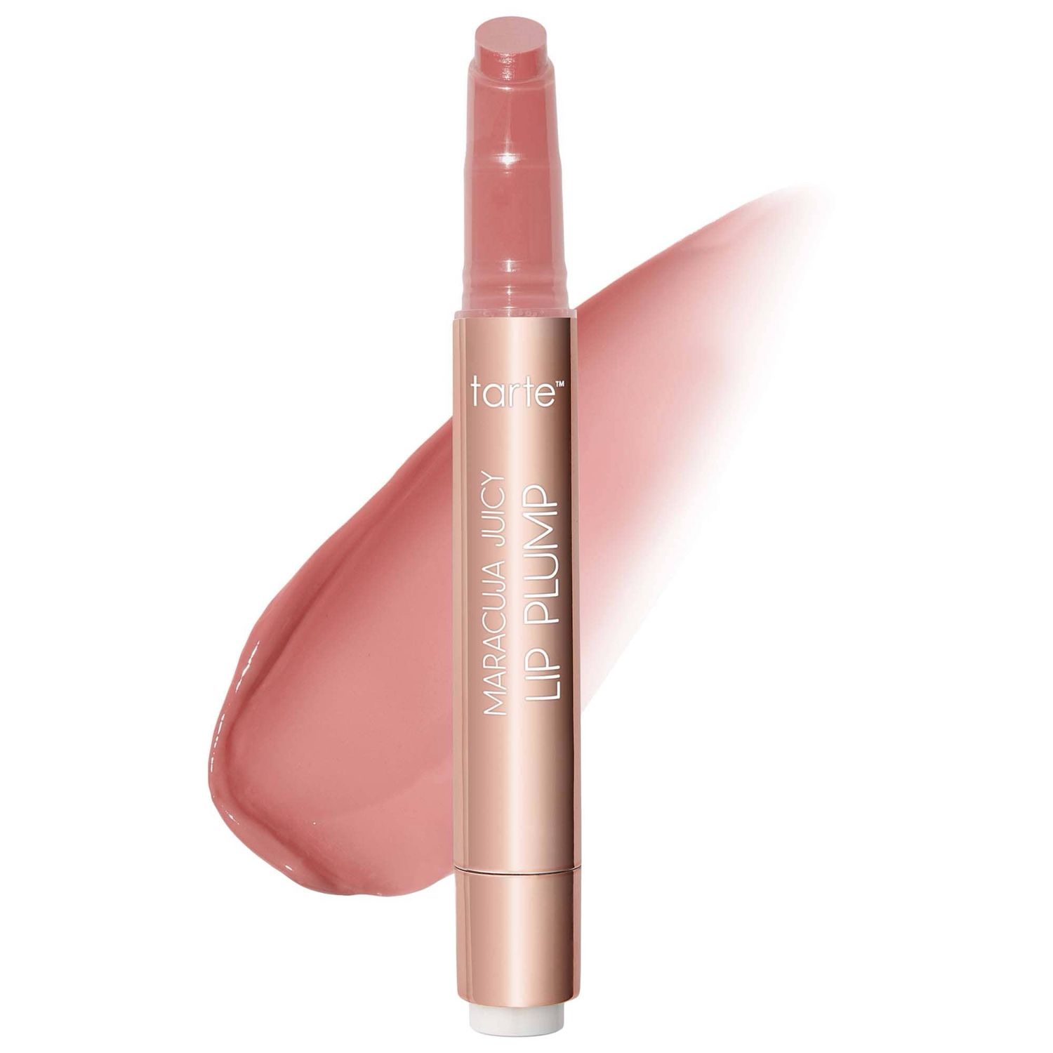 Tarte - Maracuja Juicy Lip Plump |  Primrose - rosy pink