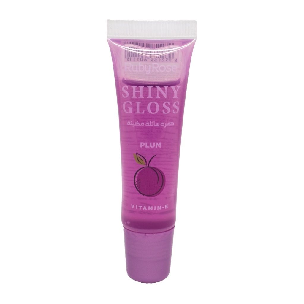 Ruby Rose - Shiny Gloss Balm | Plum