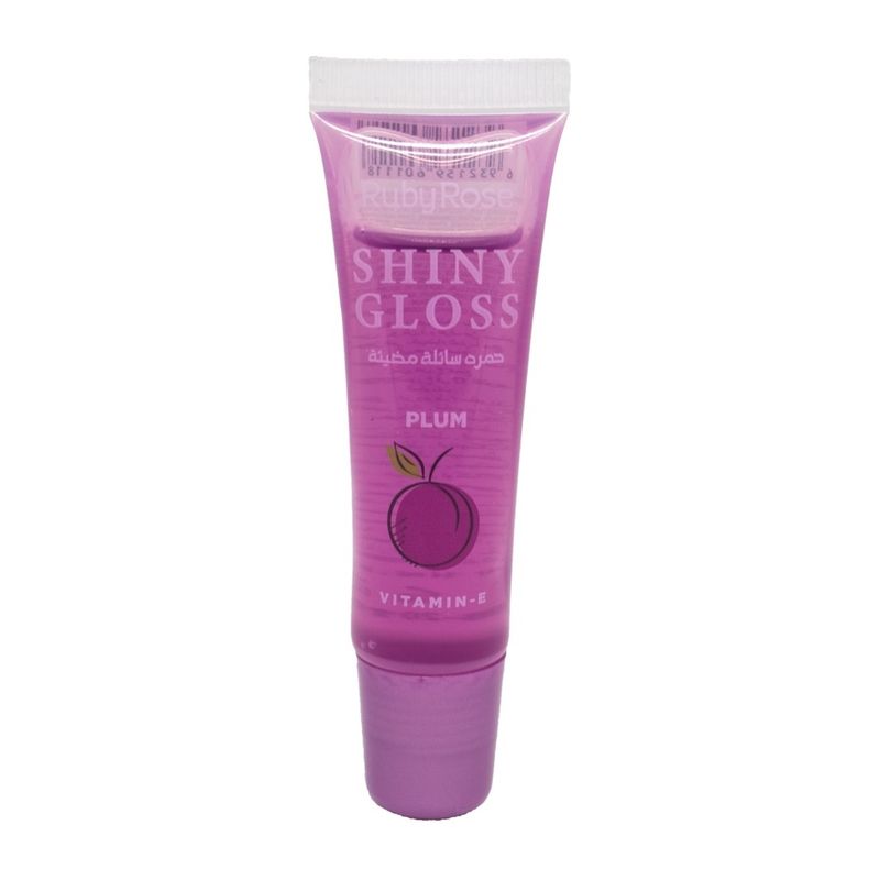Ruby Rose - Shiny Gloss Balm | Plum