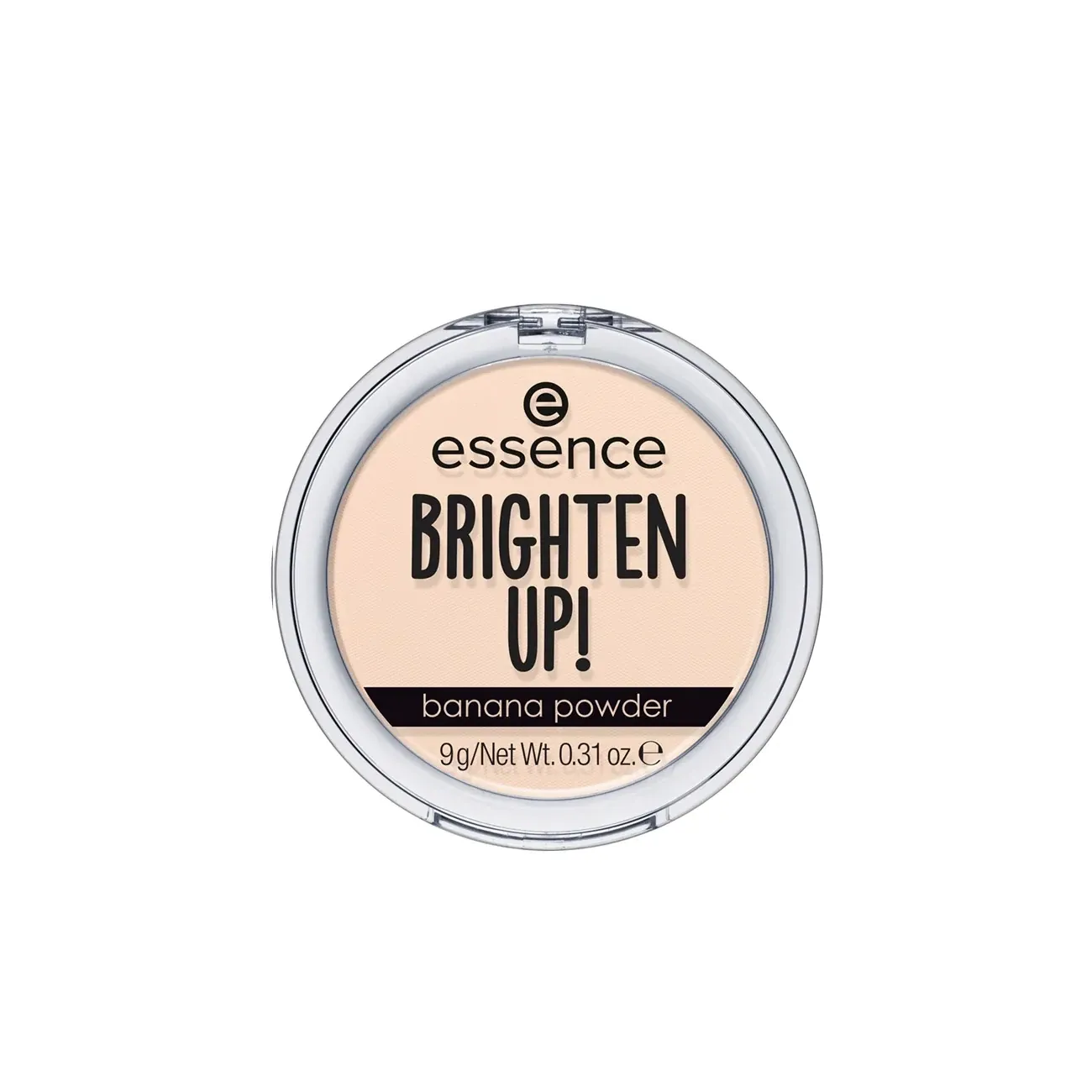 ESSENCE - Brighten Up Banana Compact Powder 20 Bababanana | 9 g