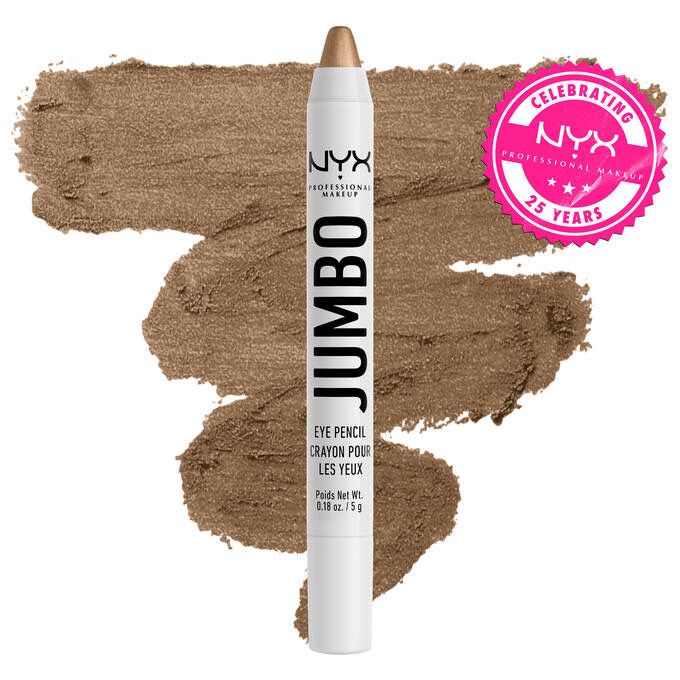 NYX - Jumbo Eye Pencil | Iced Mocha