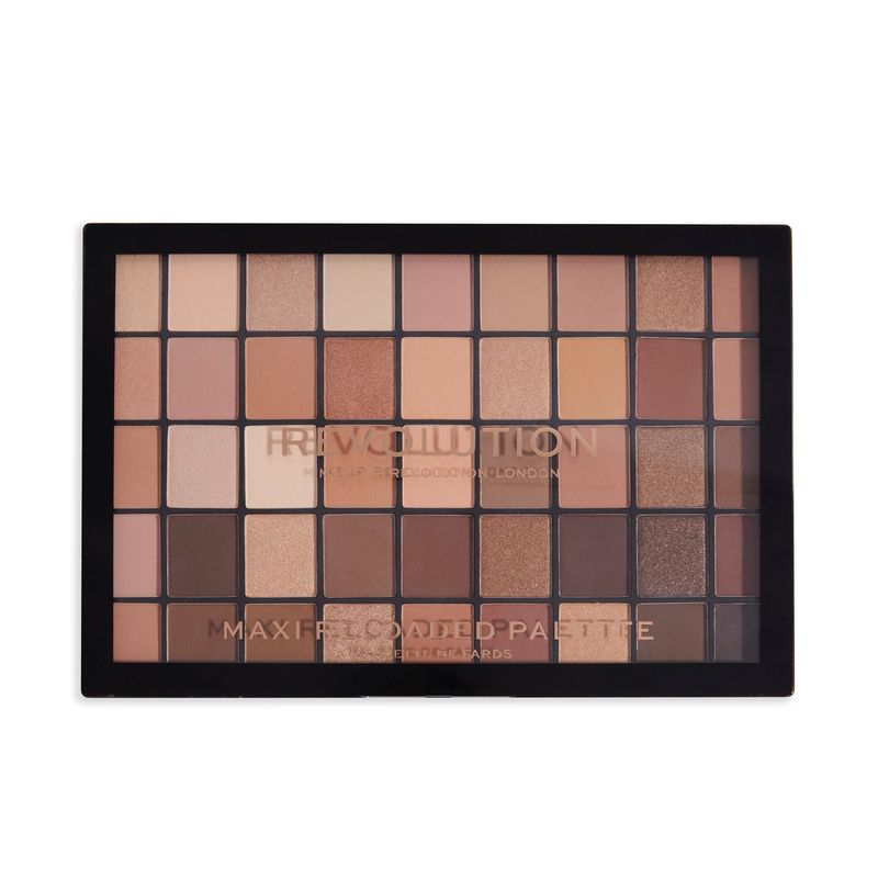 Revolution - Maxi Reloaded Palette | Ultimate Nudes