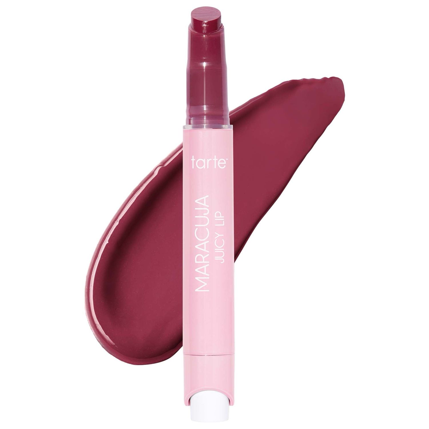 Tarte - Maracuja Juicy Lip | Raspberry - deep red berry