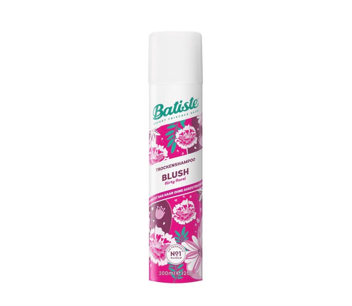 BATISTE - Dry Shampoo Blush | 200 mL