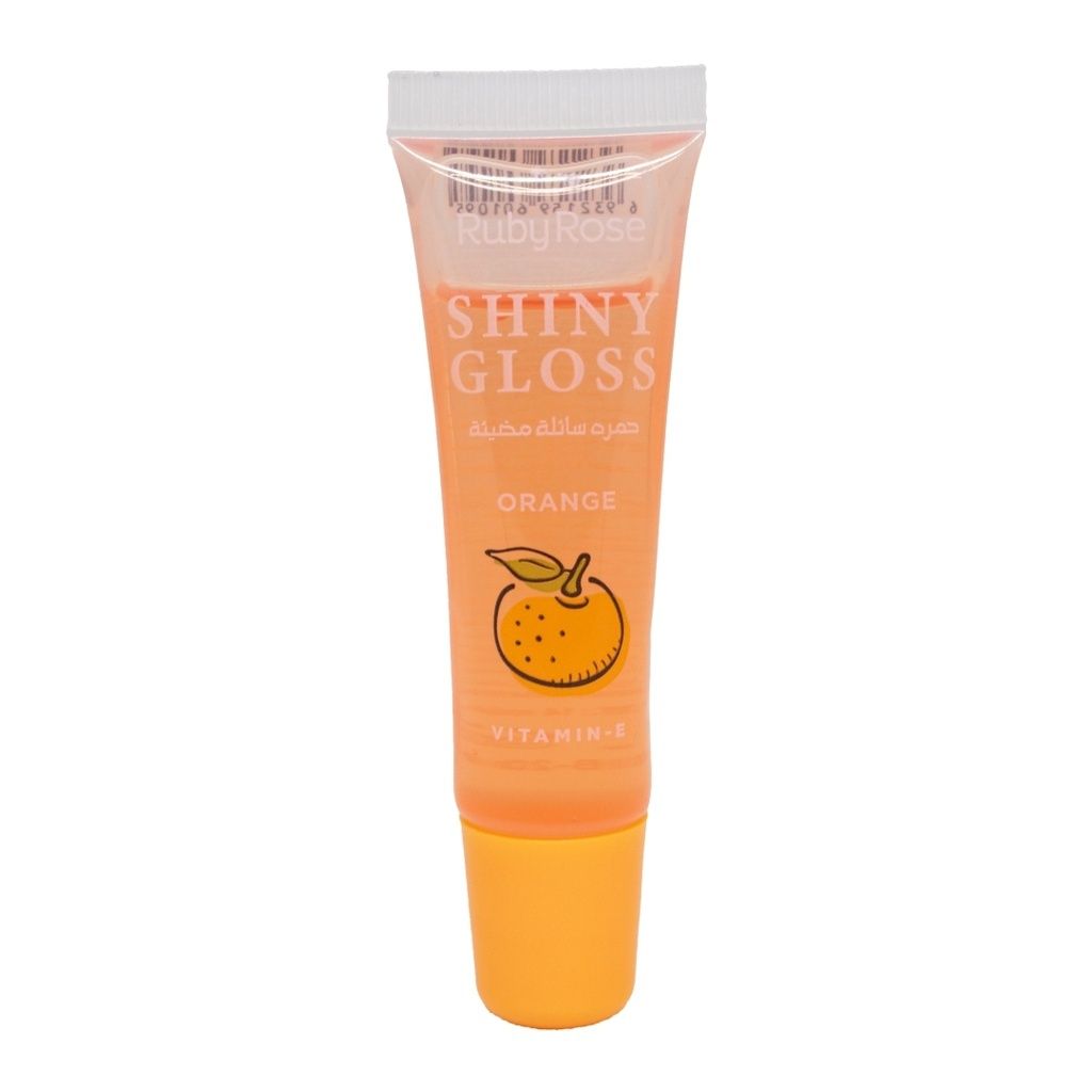 Ruby Rose - Shiny Gloss Balm | Orange