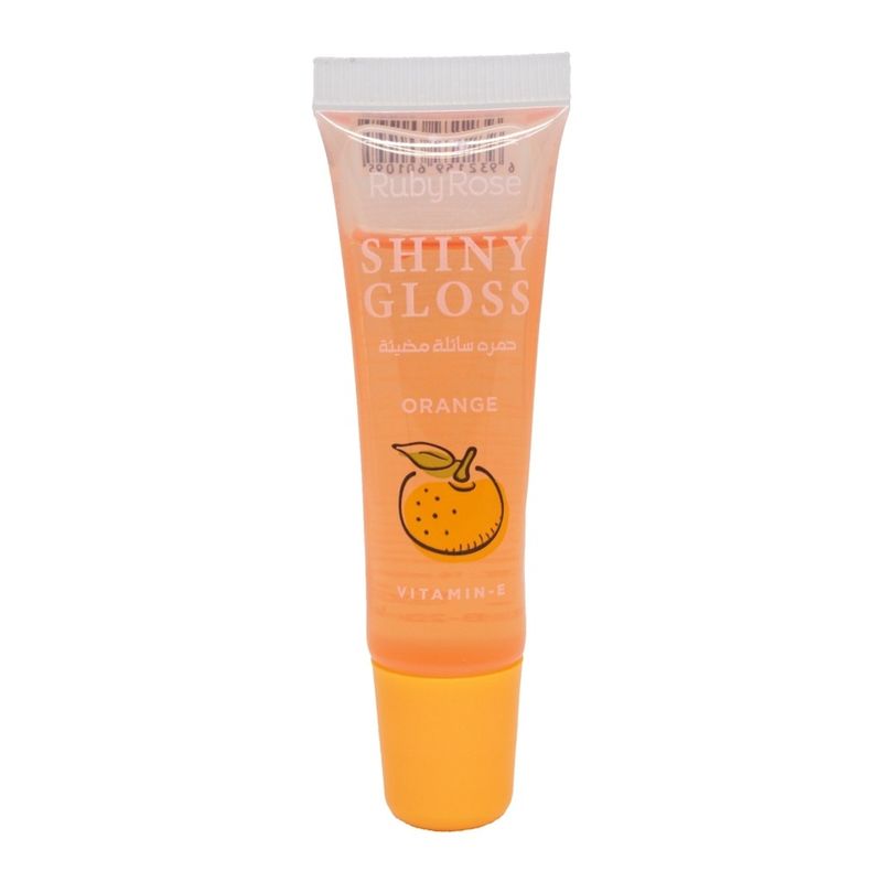 Ruby Rose - Shiny Gloss Balm | Orange