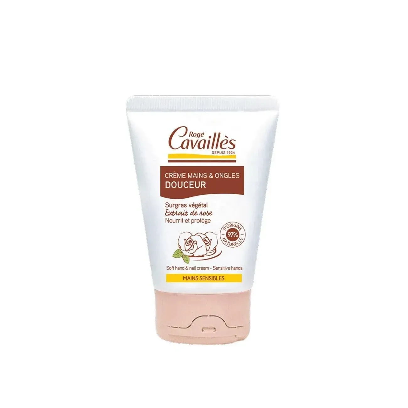 ROGE CAVAILLES - Moisturizing Hand Cream