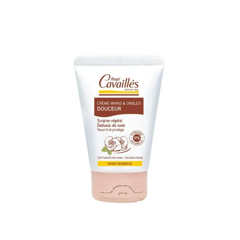 ROGE CAVAILLES - Moisturizing Hand Cream