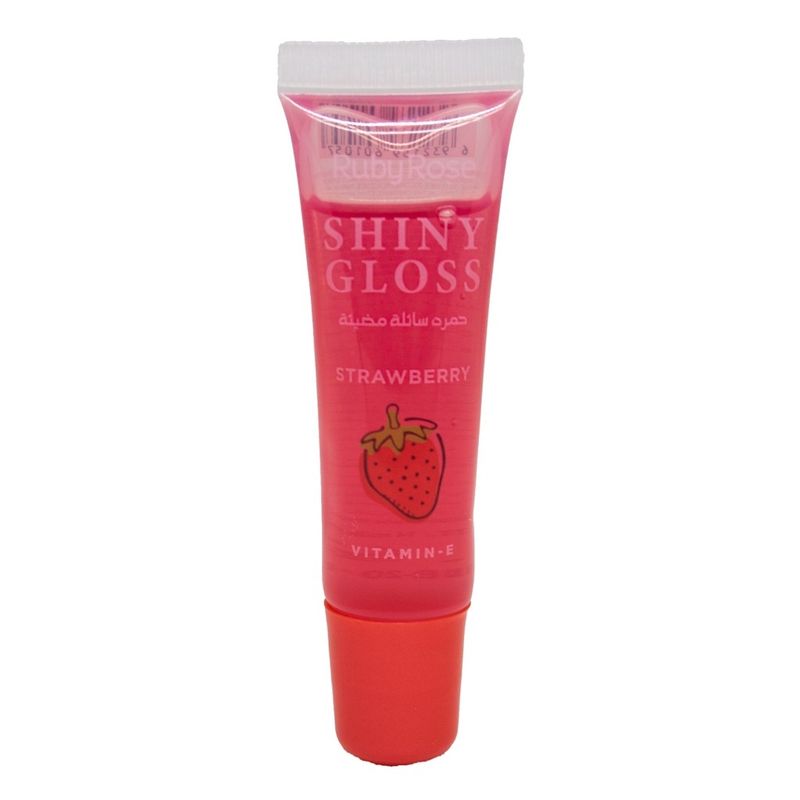 Ruby Rose - Shiny Gloss Balm | Starwberry
