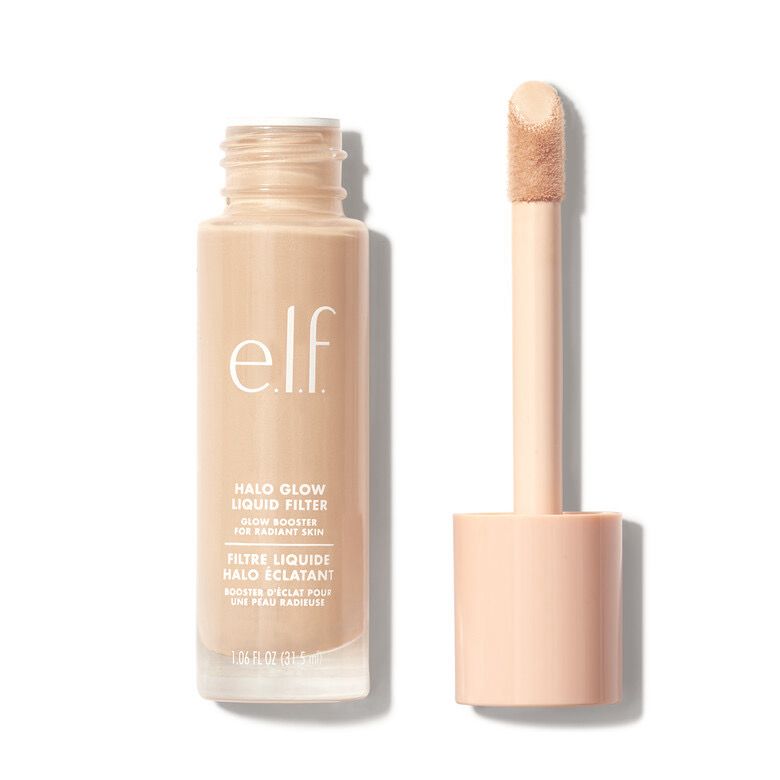 E.L.F. - Halo Glow Liquid Filter | 1 Fair Neutral Peach