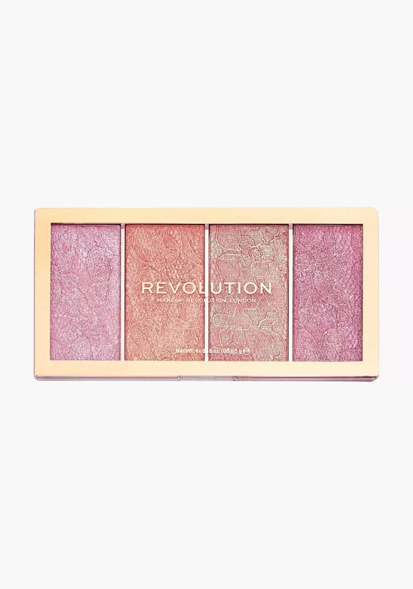 Revolution - Vintage Lace Blush